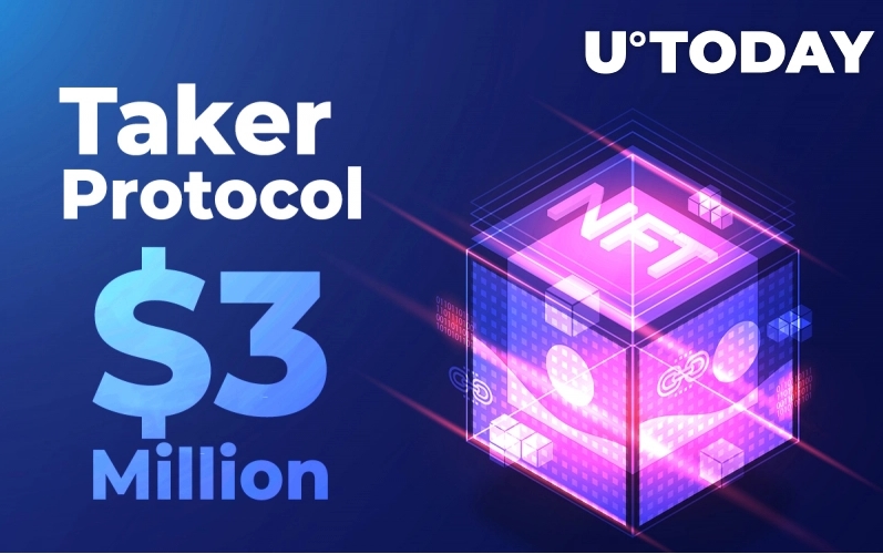 2021 09 20 19 10 14 Taker Protocol Raises 3 Million to Build Completely New NFT Market - پروتکل Taker مبلغ 3 میلیون دلار برای ایجاد یک بازار کاملاً جدید NFT جمع آوری می کند