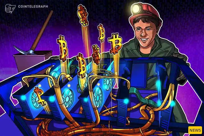 2021 09 22 17 26 39 Bitcoin mining difficulty surges 31 since July - سختی استخراج بیت کوین از ماه ژوئیه 31 درصد افزایش یافته است