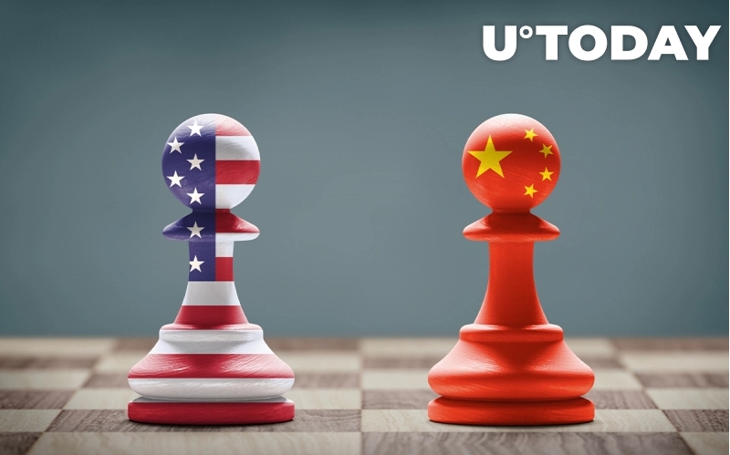 2021 09 27 17 39 25 U.S. vs. China Battle Is at Its Peak  Heres Why Chinese Crypto Ban Was Ignored 1 1 - نبرد ایالات متحده و چین به اوج خود می رسد؛ چرا ممنوعیت دوباره چین برای رمزارزها توسط بازار نادیده گرفته شد؟