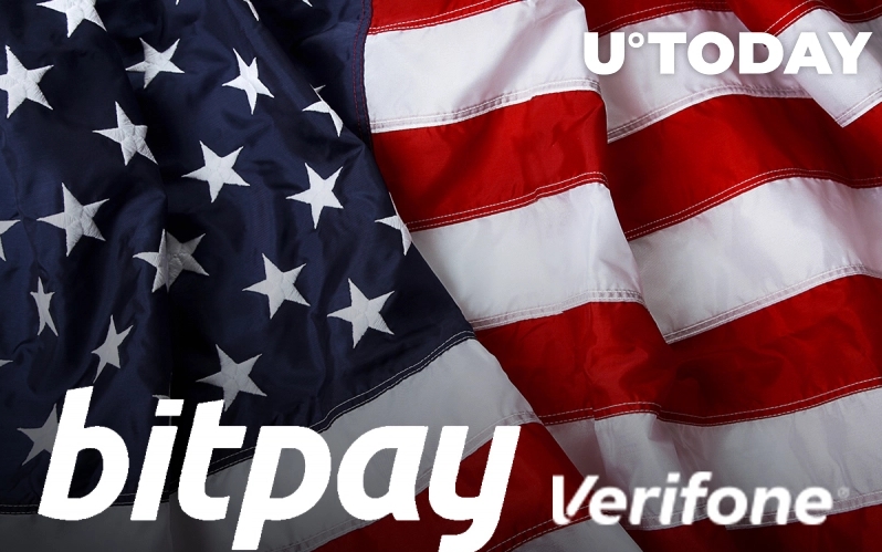 2021 09 28 21 10 20 BitPay and Verifone Partner to Allow Doge Bitcoin and Ethereum Checkouts in the - شرکت های BitPay و Verifone برای انجام پرداخت ها با دوج، بیت کوین و اتریوم در ایالات متحده با هم همکاری می کنند