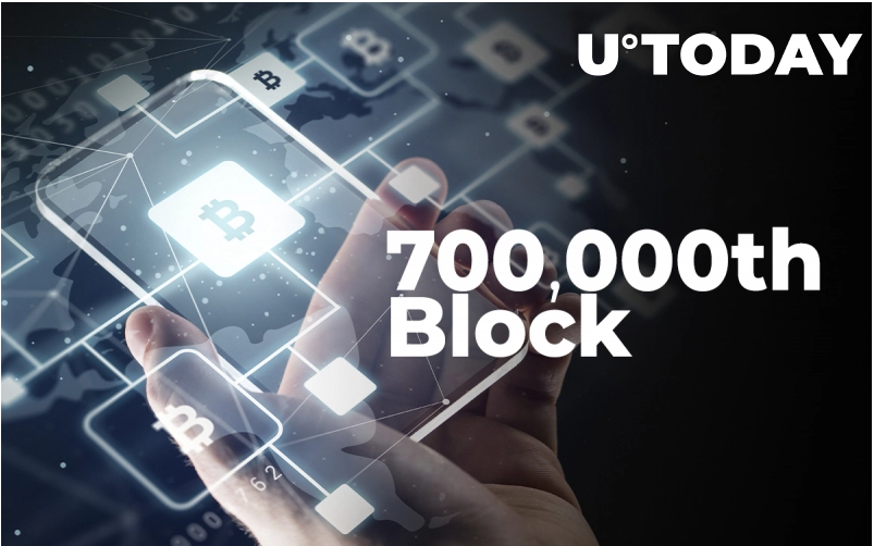 700 - ثبت بلوک 700,000 بیتکوین