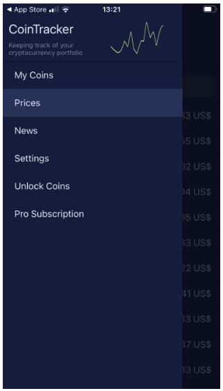 CoinTracker - اخبار و مقالات U.Today در اپلیکیشن تلفن همراه CoinTracker !