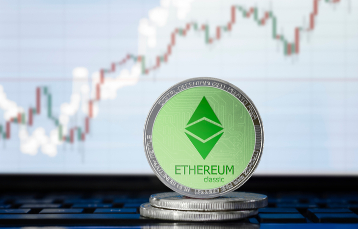 Ethereum Classic Price Prediction - تحلیل تکنیکال اتریوم کلاسیک (ETC)؛ دوشنبه 15 شهریور