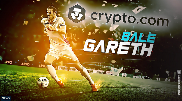 Gareth Bale - گرت بیل از مجموعه NFT خود از طریق Crypto.com، در 28 سپتامبر رونمایی می کند