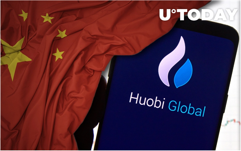 Huobi - صرافی Huobi ثبت نام کاربران جدید از سرزمین اصلی چین را تعلیق می کند