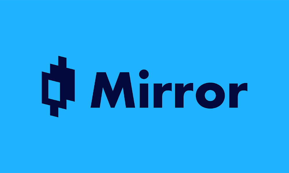 mirror-xyz-and-write-token