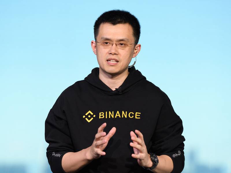 JYAFFFFKANHQ5MO6PXWLLHJ3K4 - به گفته مدیر عامل Binance.US، ژائو، این صرافی می تواند سه سال دیگر عمومی شود