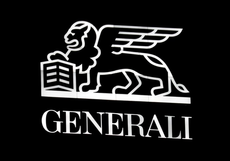 LYNXMPEH8A0B4 L - دو سرمایه گذار برجسته Generali ممکن است به دنبال مدیرعامل جدید باشند