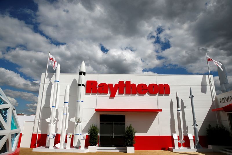 LYNXMPEH8E17V L - شرکت Raytheon، واکسیناسیون COVID-19 را برای کارگران آمریکایی خود الزامی کرد