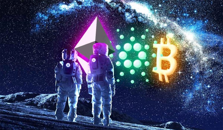 bitcoin ethereum cardano next - اتفاقات پیش رو برای بیت کوین،اتریوم و کاردانو از نگاه Michaël van de Poppe