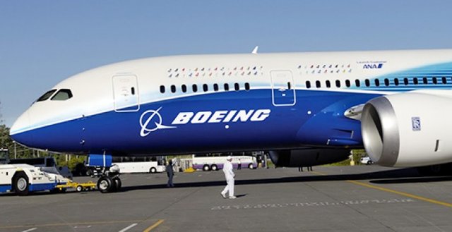 boeing - بوئینگ پس از به نتیجه نرسیدن مذاکرات فروش با رایان ایر، ضعیف تر شد