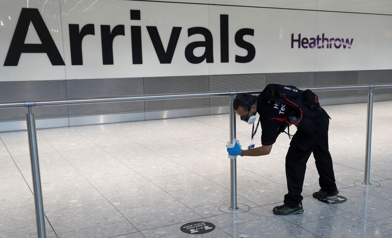britain - بریتانیا در حال بررسی تسهیل قوانین سفر، برای انگلستان است