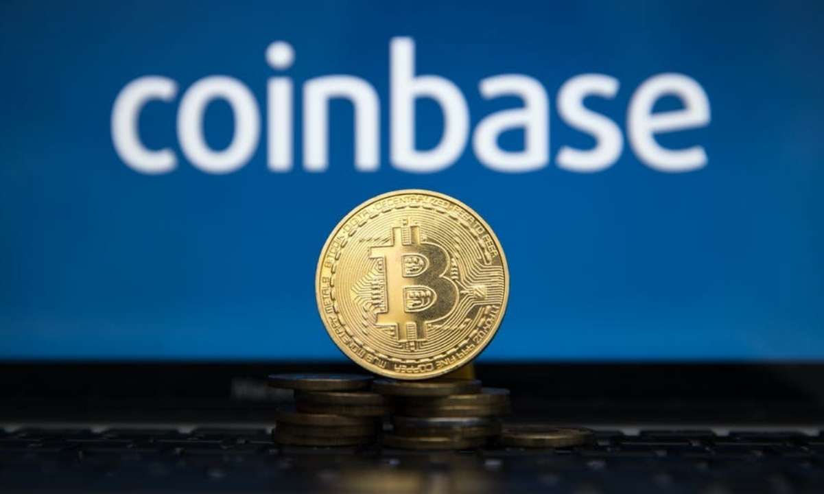 coinbase bitcoin - ذخیره بیت کوین کوینبیس به کمترین میزان از دسامبر 2017 رسید