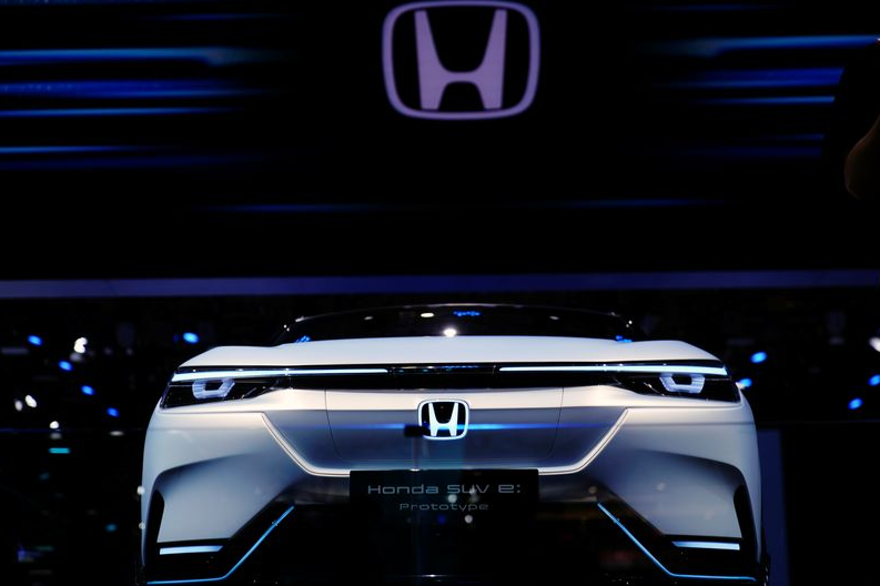 honda - هدف هوندا فروش سالانه 70000 خودروی برقی Prologue در ایالات متحده از سال 2024 است
