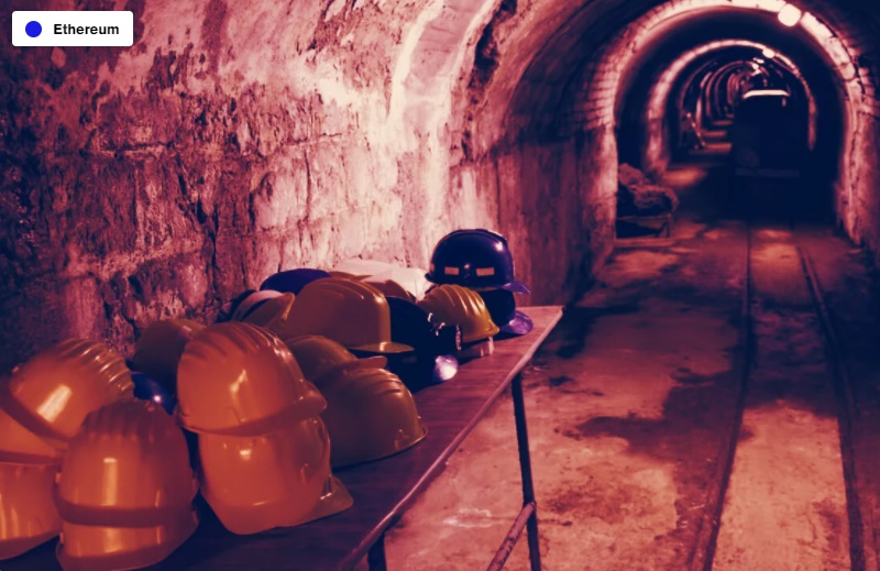 miner - یکی دیگر از استخرهای بزرگ استخراج اتریوم تعطیل شد!