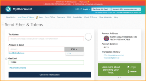 myetherwallet 6 300x166 - آنچه درباره myether wallet باید بدانید