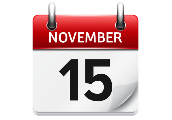 november 15 - رویداد های کریپتو و بلاک چین 24 آبان(15 نوامبر)