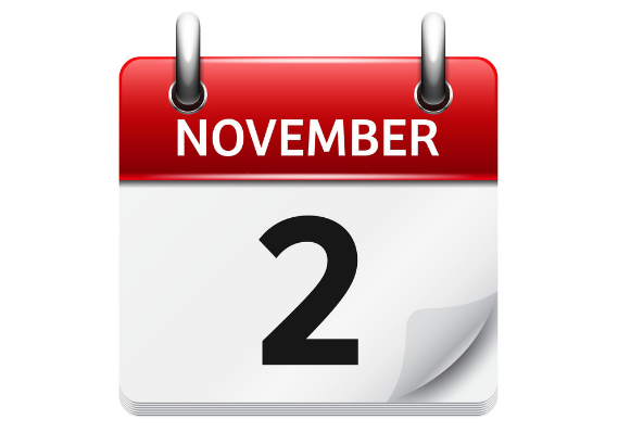 november 2 - رویداد های کریپتو و بلاک چین 11 آبان(2 نوامبر)