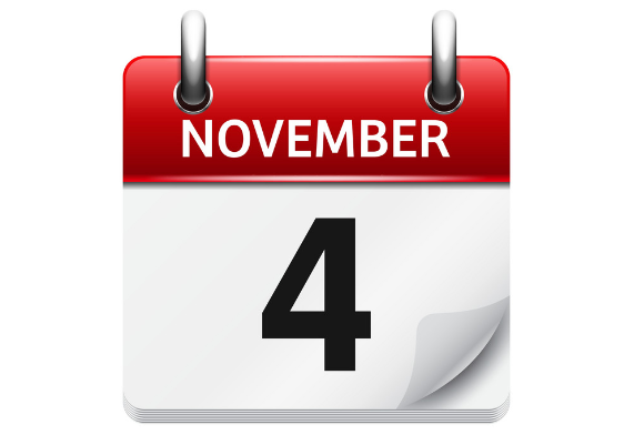 november 4 - رویداد های کریپتو و بلاک چین 13 آبان(4 نوامبر)