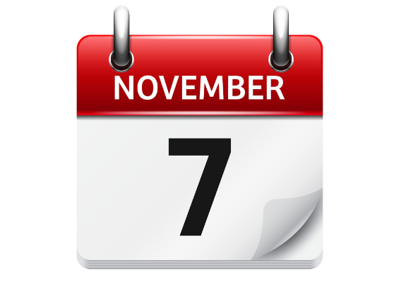 november 7 - رویداد های کریپتو و بلاک چین 16 آبان(7 نوامبر)
