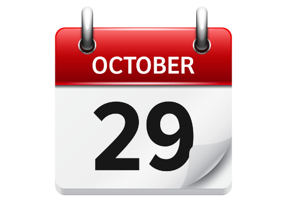 october 29 - رویداد های کریپتو و بلاک چین 7 آبان(29 اکتبر)