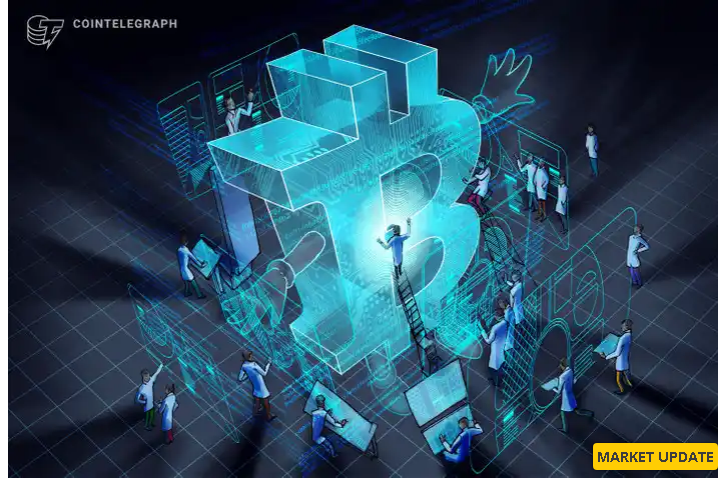 screenshot cointelegraph.com 2021.09.19 19 26 06 - با توجه به پیروی کندل هفتگی BTC از قراردادهای آتی CME ، بیت کوین به 47,000 دلار کاهش یافت