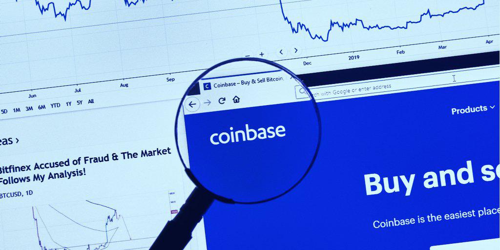 sec coinbase - سهام کوین بیس به دنبال تهدیدات دعوی SEC سقوط کرد