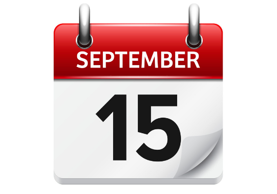 september 15 - رویداد های کریپتو و بلاک چین 24 شهریور(15سپتامبر)