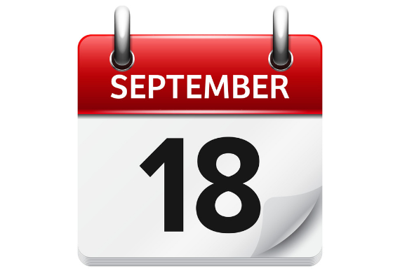 september 18 - رویداد های کریپتو و بلاک چین 27 شهریور(18سپتامبر)