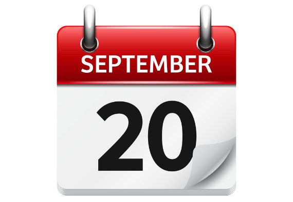 september 20 - رویداد های کریپتو و بلاک چین 29 شهریور(20سپتامبر)