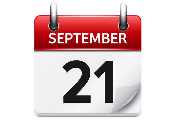 september 21 - رویداد های کریپتو و بلاک چین 30 شهریور(21سپتامبر)