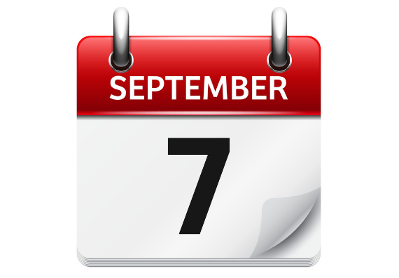 september 7 - رویداد های کریپتو و بلاک چین 16 شهریور(7سپتامبر)