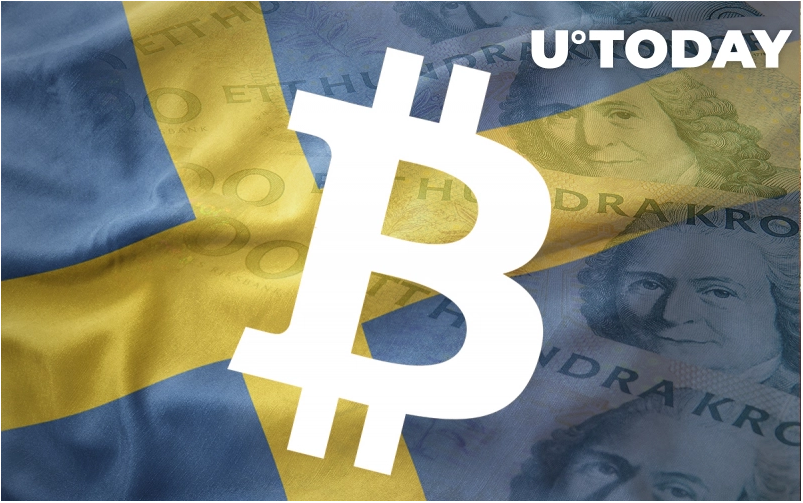 ÷÷ - بانک مرکزی سوئد هشدار داد؛ بیت کوین ممکن است سقوط کند