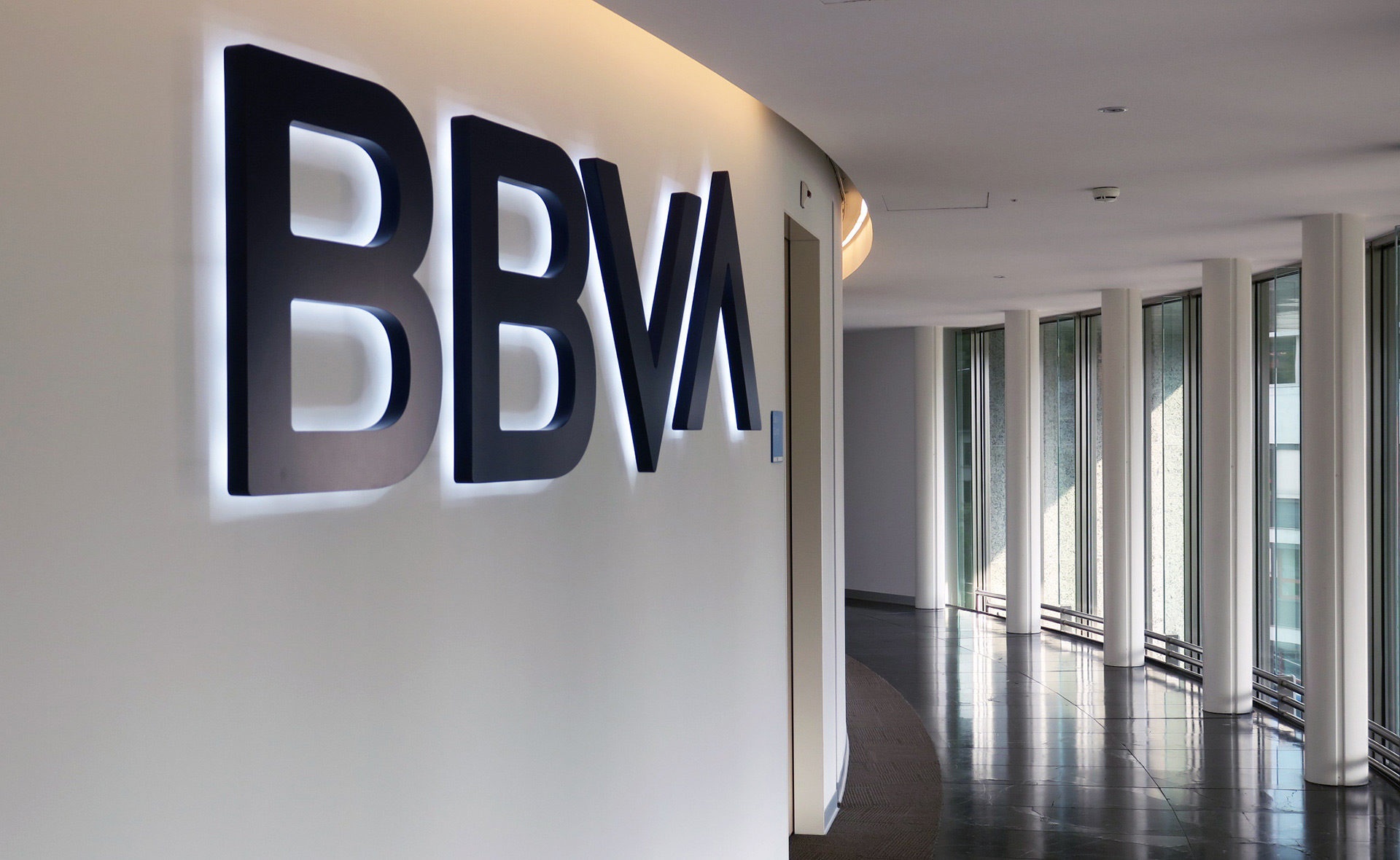 بی بی وی - راه اندازی یک کیف پول رمزنگاری شده توسط BBVA بانک سوئیس