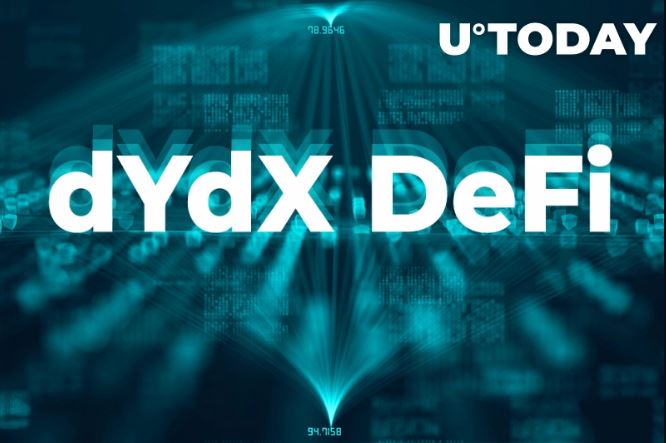 دیفای - پیشی گرفتن حجم معاملات صرافی غیر متمرکز DYDX  از یونی سوآپ!