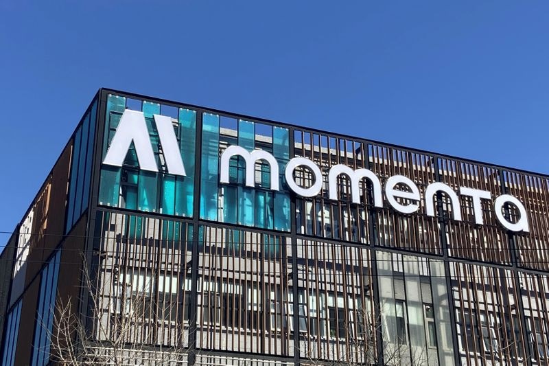 مومنتا - جنرال موتورز از سرمایه گذاری خود در کمپانی چینی مومنتا خبر داد