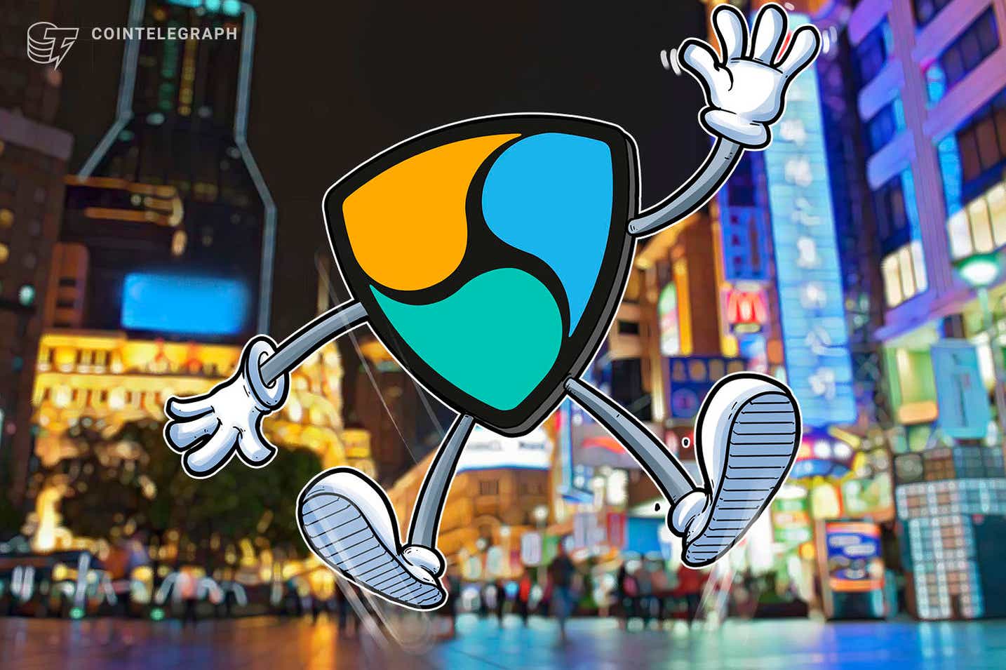 NEM COIN