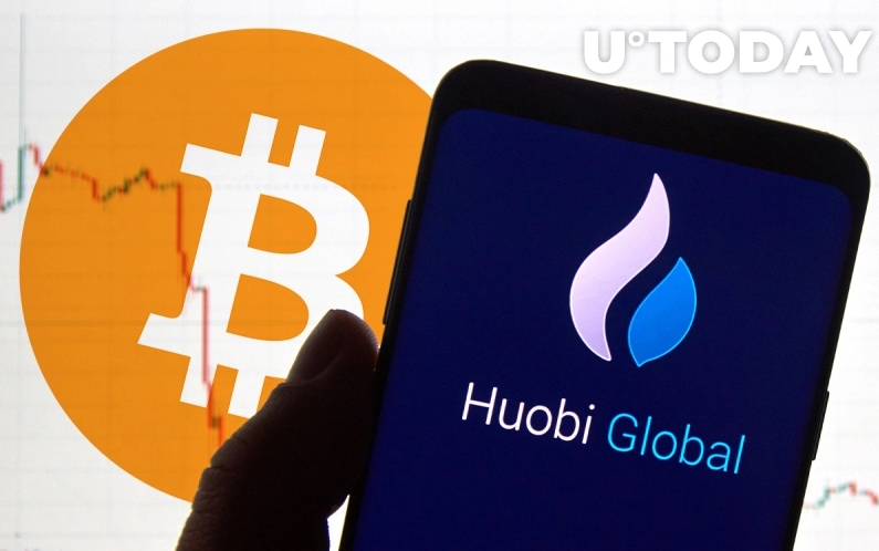 2021 10 04 17 45 11 Huobi Sees 13900 BTC Outflow While Bitcoin Deposits Head to These Exchanges H - خروج 13،900 بیت کوین از صرافی Huobi