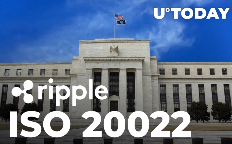 2021 10 05 15 10 55 Fed Reserve Adopts ISO 20022 Format for Payments That Ripple Is Compliant With - فدرال رزرو برای پرداخت هایی که ریپل با آنها مطابقت دارد، قالب ISO 20022 را تصویب می کند