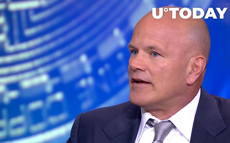 2021 10 07 19 13 49 Mike Novogratz Predicts That Bitcoin Will Match Golds Market Cap in a Few Years - مایک نووگراتز پیش بینی می کند که بیت کوین طی چند سال آینده به مارکت کپ طلا می رسد