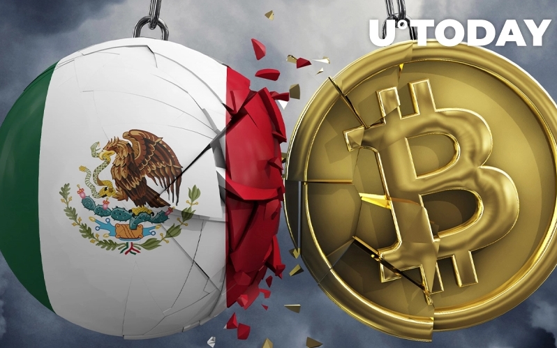 رئیس جمهور مکزیک ایده تصویب بیت کوین به عنوان وجه قانونی را رد کرد 2021 10 14 22 29 12 Mexican President Rules Out Adopting Bitcoin as Legal Tender - رئیس جمهور مکزیک ایده تصویب بیت کوین به عنوان وجه قانونی را رد کرد