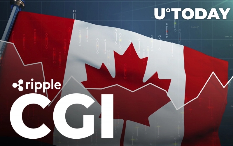 2021 10 19 18 36 48 Ripple Partner CGI Teams up with Bank of Montreal and National Bank of Canada - شریک ریپل، CGI، با بانک مونترال و بانک ملی کانادا همکاری می کند