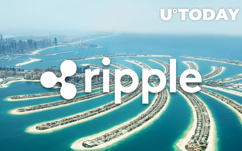 2021 10 20 19 07 08 Ripple Partners with UAE Based Foreign Exchange Company - ریپل با شرکت ارزی مستقر در امارات متحده عربی همکاری می کند