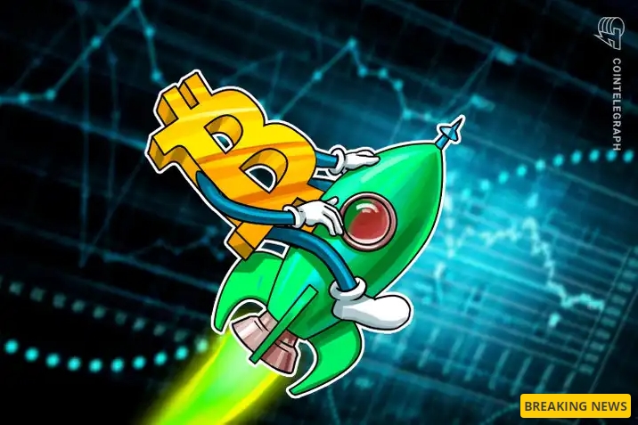 صندوق قابل معامله (ETF) بیت کوین VanEck احتمالاً هفته آینده راه اندازی می شود 2021 10 20 19 31 59 VanEck Bitcoin Strategy ETF will likely launch next week as crypto prices reach - صندوق قابل معامله (ETF) بیت کوین VanEck احتمالاً هفته آینده راه اندازی می شود