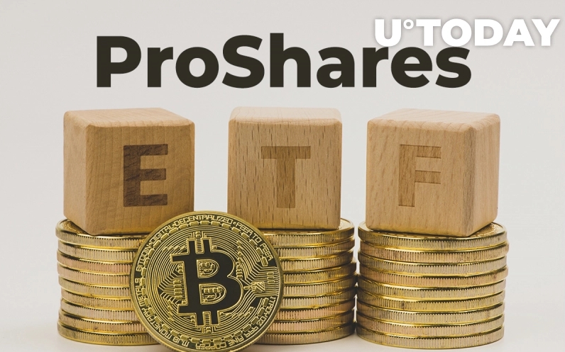 2021 10 26 15 59 34 ProShares Bitcoin ETF Reaches Same Net Asset Value as Canadian ETFs in Two Days - ارزش دارایی های ETF بیت کوین ProShares در عرض دو روز به ارزش خالص دارایی های ETF های کانادا رسید