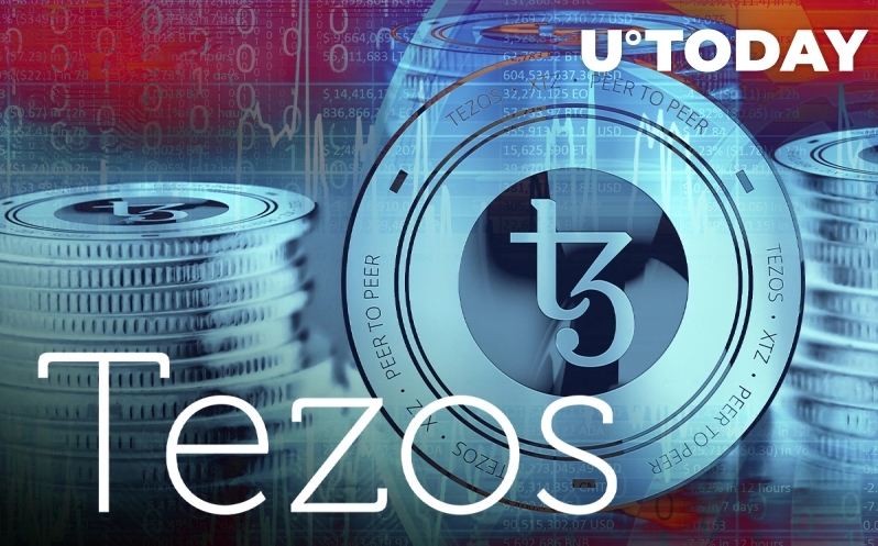 2021 10 27 22 41 32 Tezos Blockchain to Support Behances NFT Centric Program - بلاک چین Tezos از برنامه NFT Behance پشتیبانی می کند