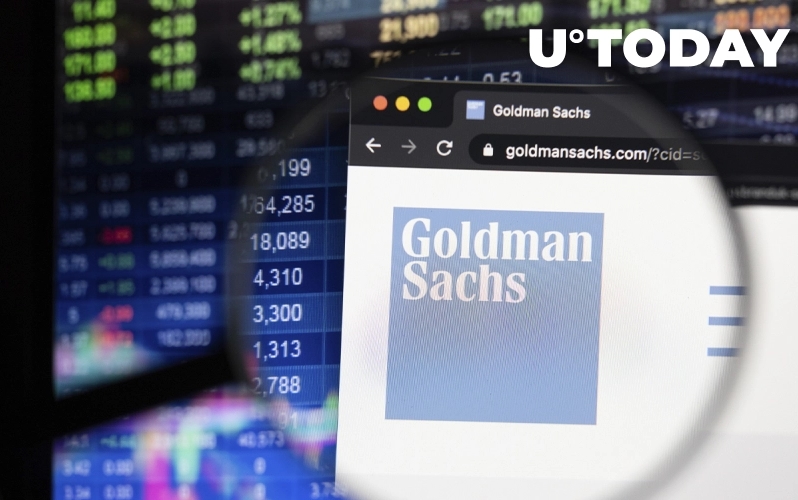 2021 10 28 19 36 10 More Than Third of Goldman Interns View Crypto as Asset Class - بیش از یک سوم کارآموزان Goldman Sachs رمزارزها را به عنوان یک کلاس دارایی می بینند