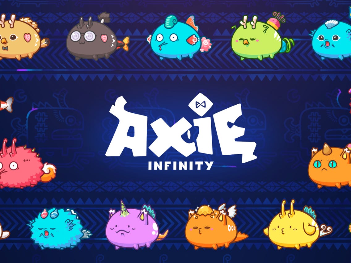 axie infinity