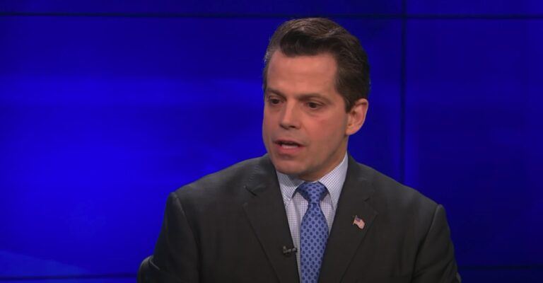 Anthony Scaramucci in Feb 2018 768x400 1 - مدیرعامل SkyBridge Capital توضیح می دهد که چرا ALGO صعودی است