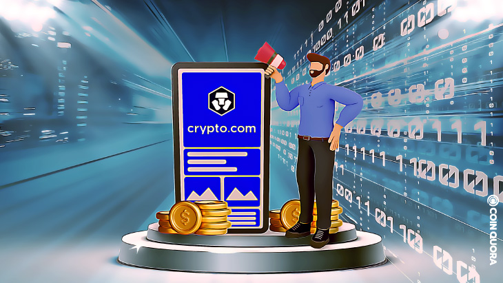 صرافی Crypto.com با شبکه ی Solana ادغام می شود Crypto.com Exchange Integrates With Solana - صرافی Crypto.com با شبکه ی Solana ادغام می شود